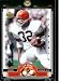 2005 Upper Deck Legends Jim Brown Cleveland Browns Football Card #87 - Mint Condition - In Protective Display Case !!