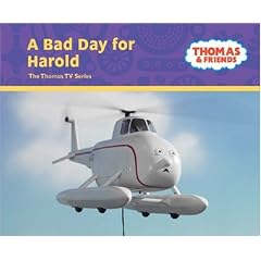 A Bad Day for Harold (Thomas & Friends)