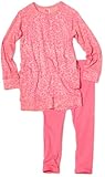 Stella Industries Girls 2-6x Ida Tunic Top With Legging Set