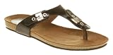 Scholl Bimini Tbar Footbed