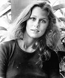 LAUREN HUTTON 24X36 B&W POSTER PRINT