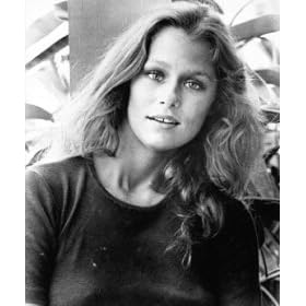 LAUREN HUTTON #1 - Photo cin�matographique en noir et blanc- STANDARD - 25x20cm