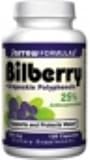 Bilberry & Grapeskin 120C