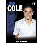 Joe Cole/Chelsea Calendar 2008 (A3 Calendar) book cover