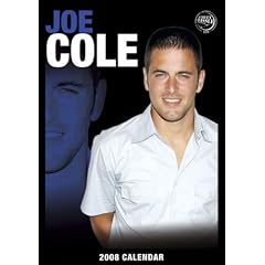 Joe Cole (Chelsea) Unofficial Calendar 2008 (A3 Calendar) (A3 Calendar) (A3 Calendar)