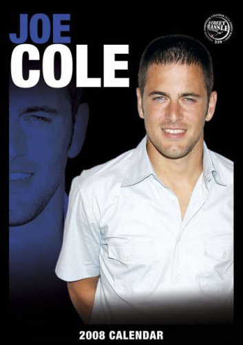 Joe Cole (Chelsea) Unofficial Calendar 2008 (A3 Calendar) (A3 Calendar)