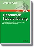 Einkommensteuererklärung 20112012