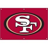 San Francisco 49ers Fan Banner