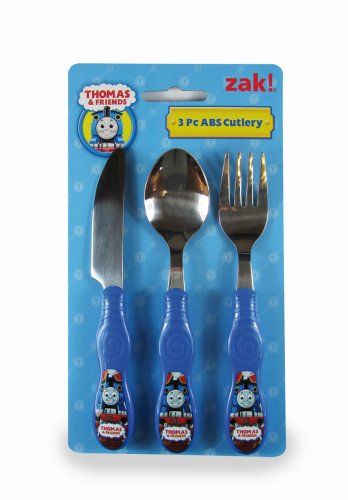 Thomas the Tank Engine 3pc Cutlery Set