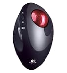 Logitech Cordless Optical Trackman Tr...