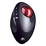 Logitech - Cordless Optical Trackman - Trackball s&hellip de Logitech
