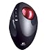 Logitech - Cordless Optical Trackman - Trackball sans-fil