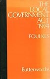 The Local Government Act 1974