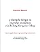 5 Simple Steps to money -making visibility for your blog