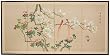 Beautiful Gift Idea Wife Mom Her - Large Love Birds Japanese Style Wall Art Screen Painting - 3 Sizes