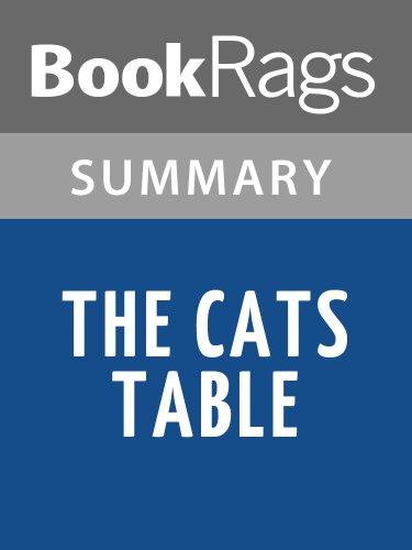 The Cats Table by Michael Ondaatje l Summary & Study Guide