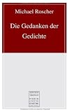 Produkt-Bild: Die Gedanken der Gedichte