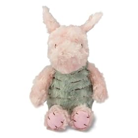  Kids Preferred Classic Pooh Piglet Plush