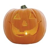 9" スマイリージャックオーランタン 9" Smiley Jack- O'- Lantern