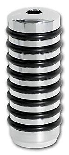 Pirate Mfg FJ0009SC Chrome Billet E-Brake Handle Cove, Compatible with Toyota FJ Cruiser 2007-14