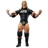 Review Vivid Imaginations  / WWE Ruthless Aggression - HHH