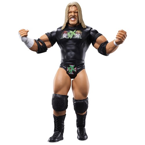 Childrens Toyshop  Toys : WWE Ruthless Aggression - HHH