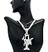 The Wraith Shangri-La Pendant with 6mm 36