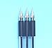 Uni-ball Signo UM-151 Gel Ink Pen Black, 0.28 mm, 3 pens per Pack (japan import) [Komainu-Dou Original Package]
