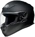 Shoei RF-1100 Helmet - Large/Matte Black