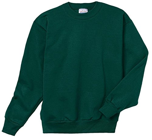 Hanes Youth Comfortblend Ecosmart Crew Neck Fleece