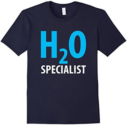 Men's H2O Specialist Shirt Large Navy