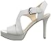 Nine West Women's Saynomore Leather Dress Pump