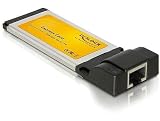 Produkt-Bild: DeLock Express Card Netzwerkkarte Gigabit LAN