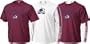 Reebok Colorado Avalanche Burgundy-White 3-In-1 T-shirt Combo Pack (Large)