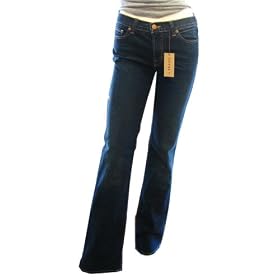 J Brand Jeans Midrise 18 Boot Leg Opening In Dark Vintage Size Size 25