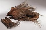 Palmfaser-Material (Natur unbehandelt)/kg