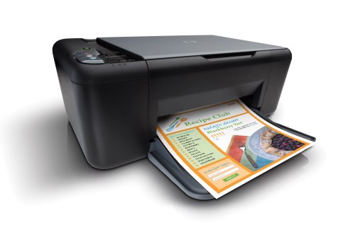 HP Deskjet F2420 Multifunktionsgerät