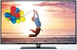 55 Series 6 LED Black Flat Panel