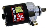 High Torque GY6 Starter Motor