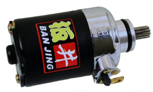 High Torque GY6 Starter Motor