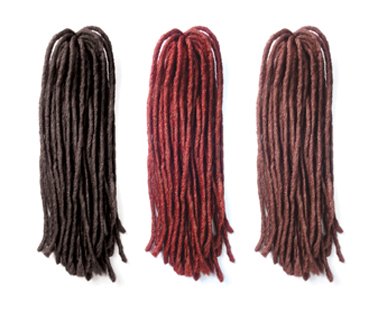 Nubian Locks Braid (Colour 2 Black)