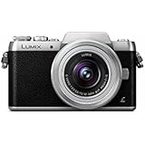 Panasonic DMC-GF7KK Mirrorless Digital Camera (DSLM) with 12-32 mm Kit Lens