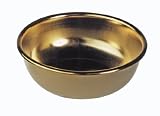Shave Bowl Gold