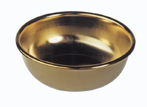 Shave Bowl Gold