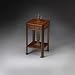 Accent Table in Olive Ash Burl - Butler Furniture - BT-1486101