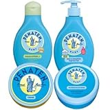 ペナテン(PENATEN)ベビー用品４種セット(並行輸入品)/配送後4～6日でお届け