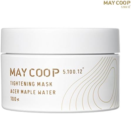 [MAYCOOP] Maple Tree Sap Cleansing &amp; Mask (Tightening Mask 100ml)