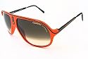 CARRERA SAFARI/A Sunglasses SAFARIA OrangeBlack/Black QXW-JS Frame