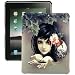 Ghost Girl Series River Tattoo Hard Back Case Cover Apple iPad
