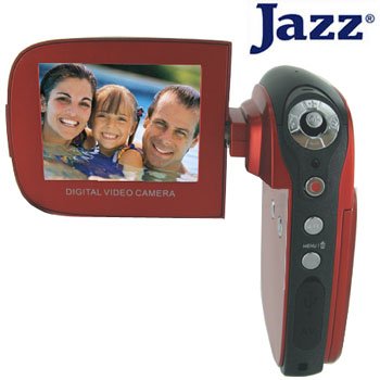 Camera and Photos Jazz 12mp Digital Video Camera